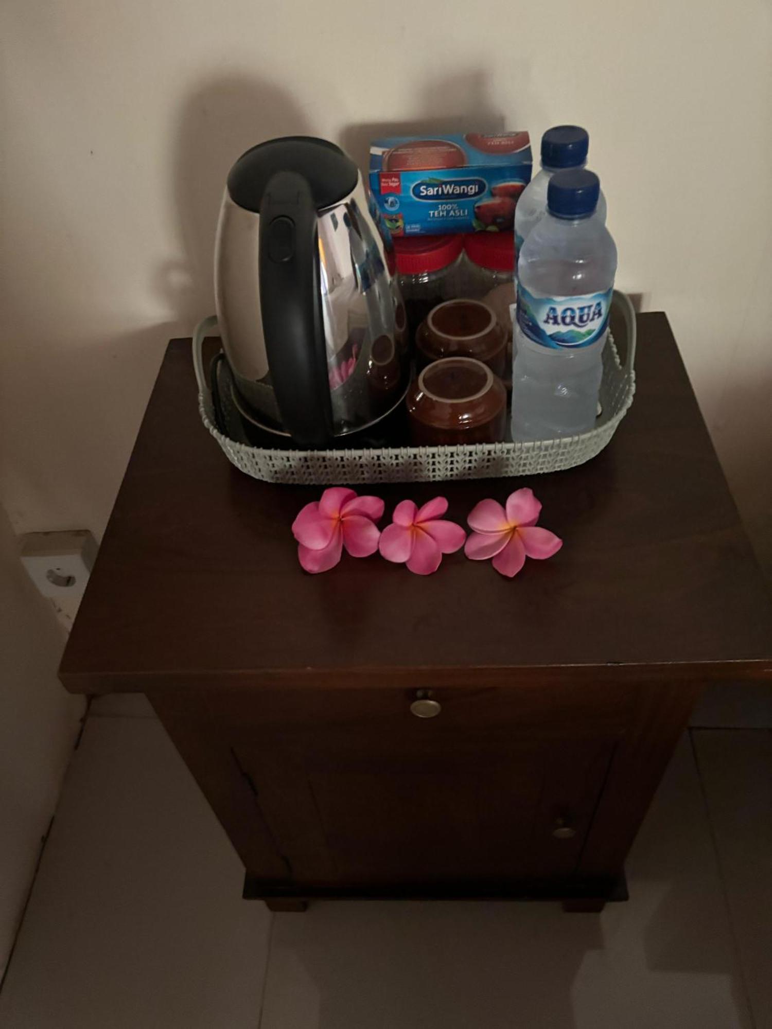 Kubu Artha Bungalow Nusa Penida Ped Esterno foto